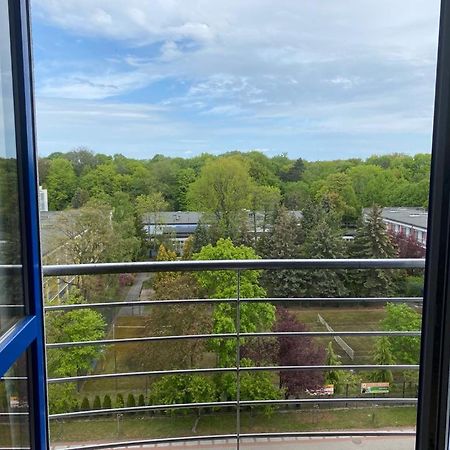 Na Fali I Apartment Kolobrzeg Ngoại thất bức ảnh