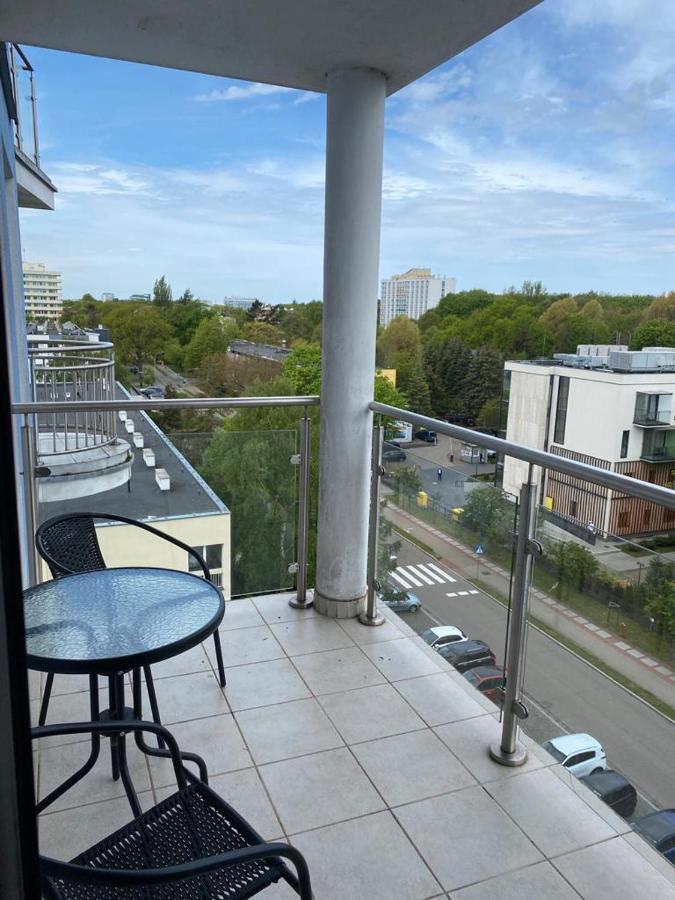 Na Fali I Apartment Kolobrzeg Ngoại thất bức ảnh